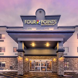 Four Points By Sheraton Anchorage Downtown